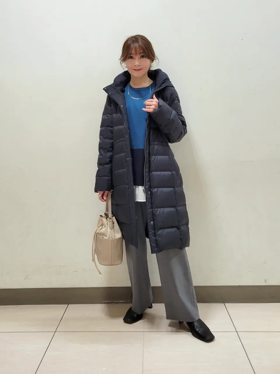 23区 濱地 コーディネート画像