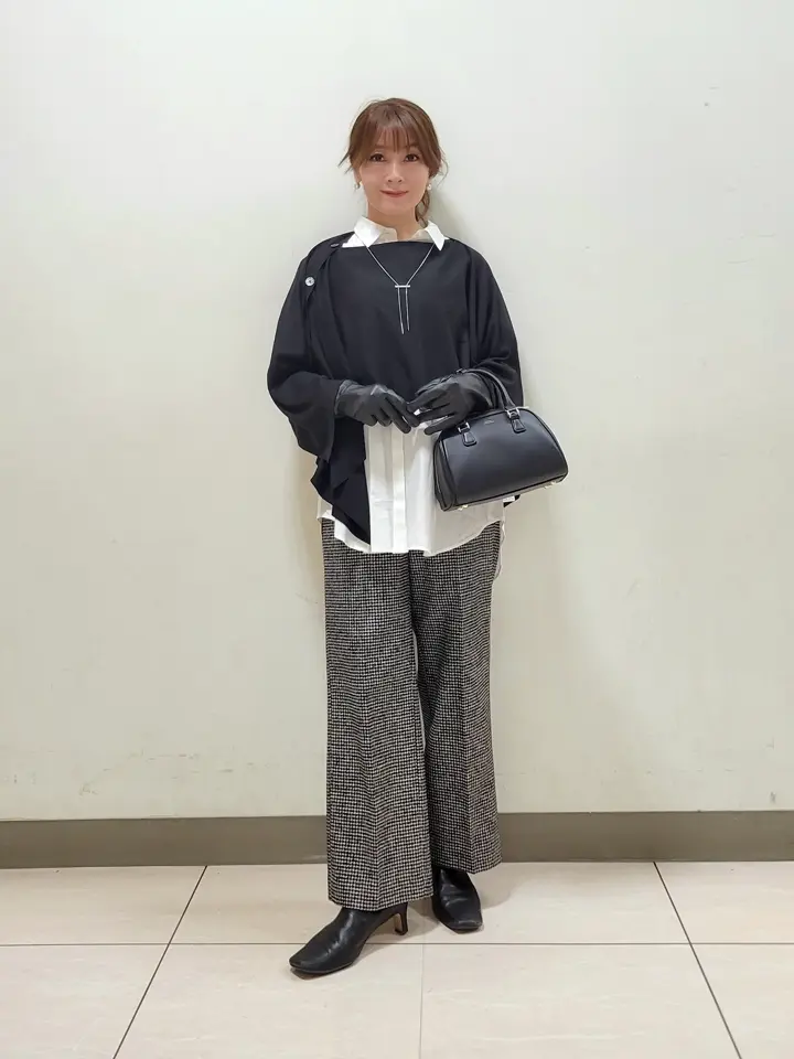 23区 濱地 コーディネート画像