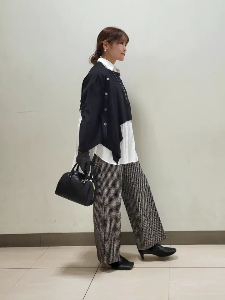 23区 濱地 コーディネート画像