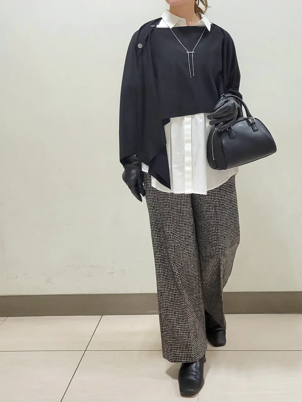 23区 濱地 コーディネート画像