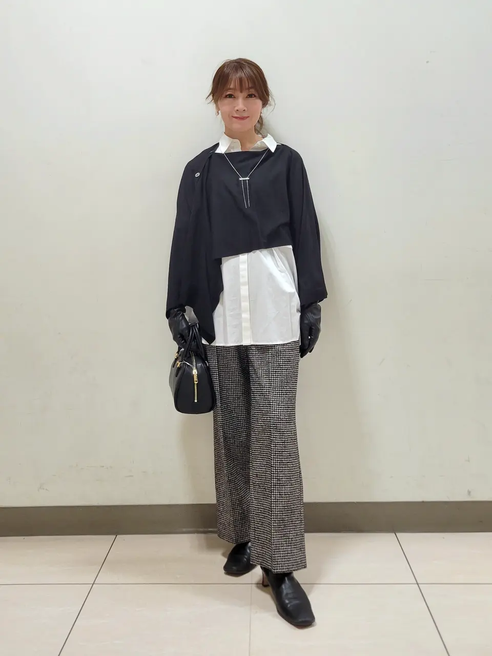 23区 濱地 コーディネート画像