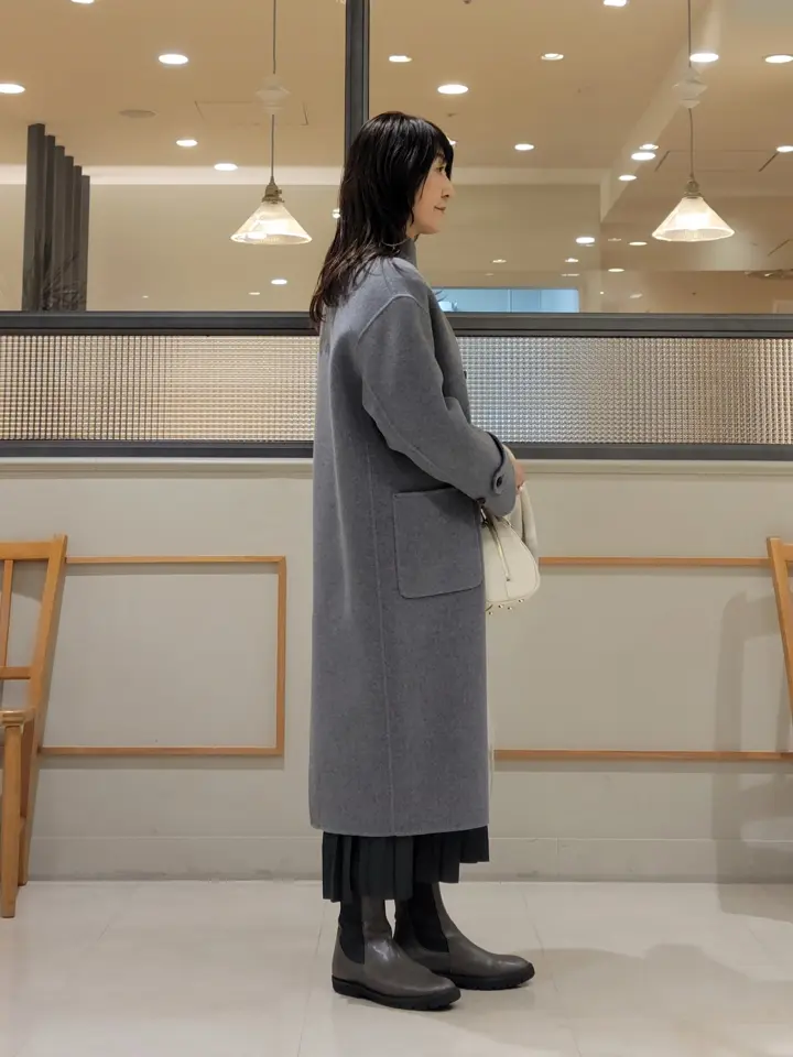 23区 新保 コーディネート画像