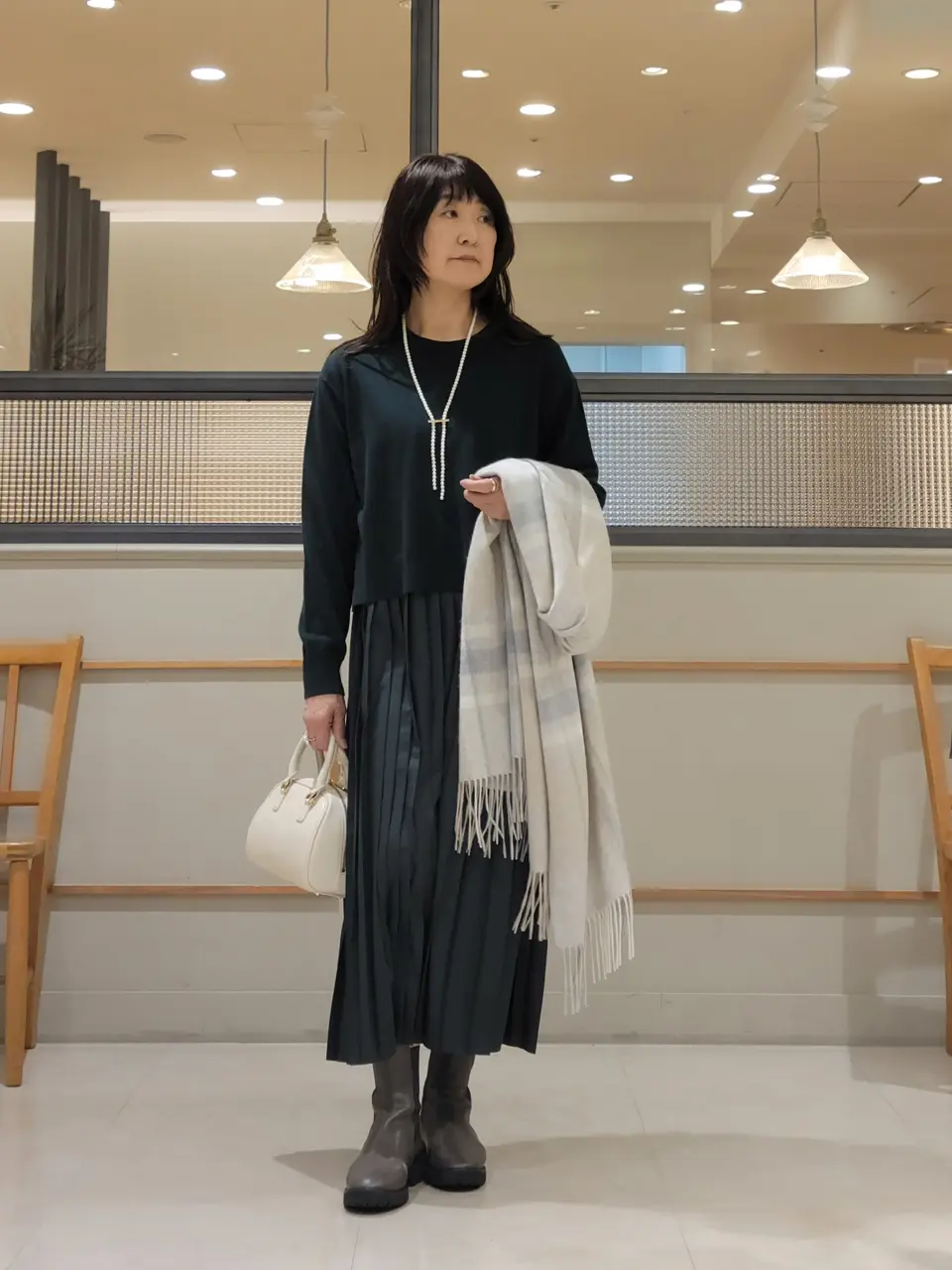 23区 新保 コーディネート画像