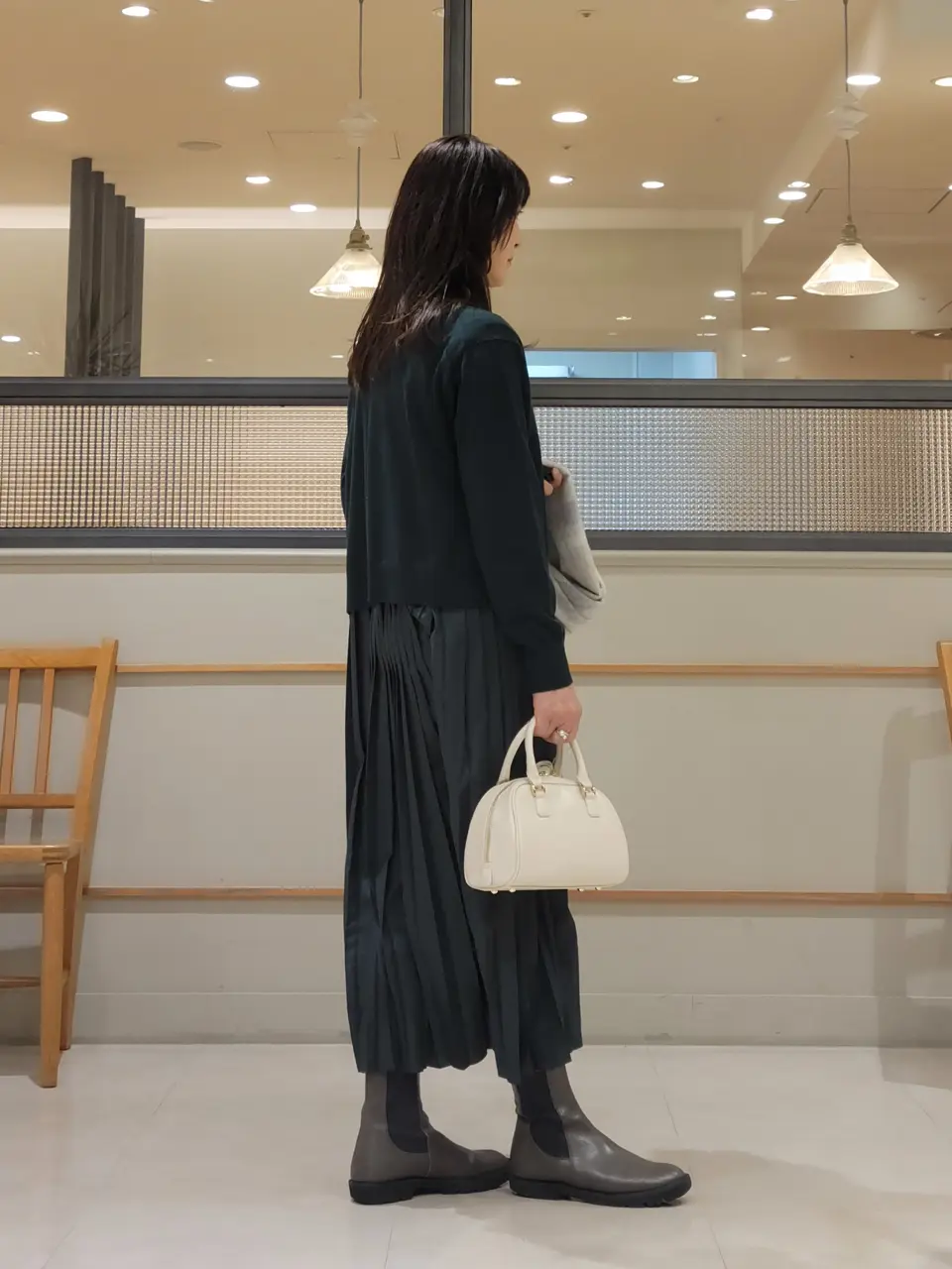 23区 新保 コーディネート画像