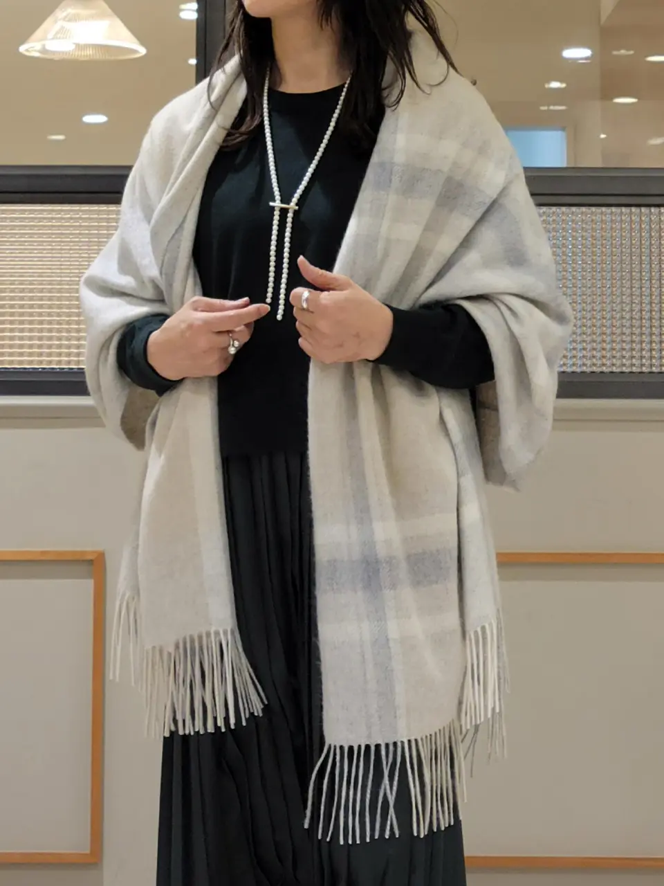 23区 新保 コーディネート画像