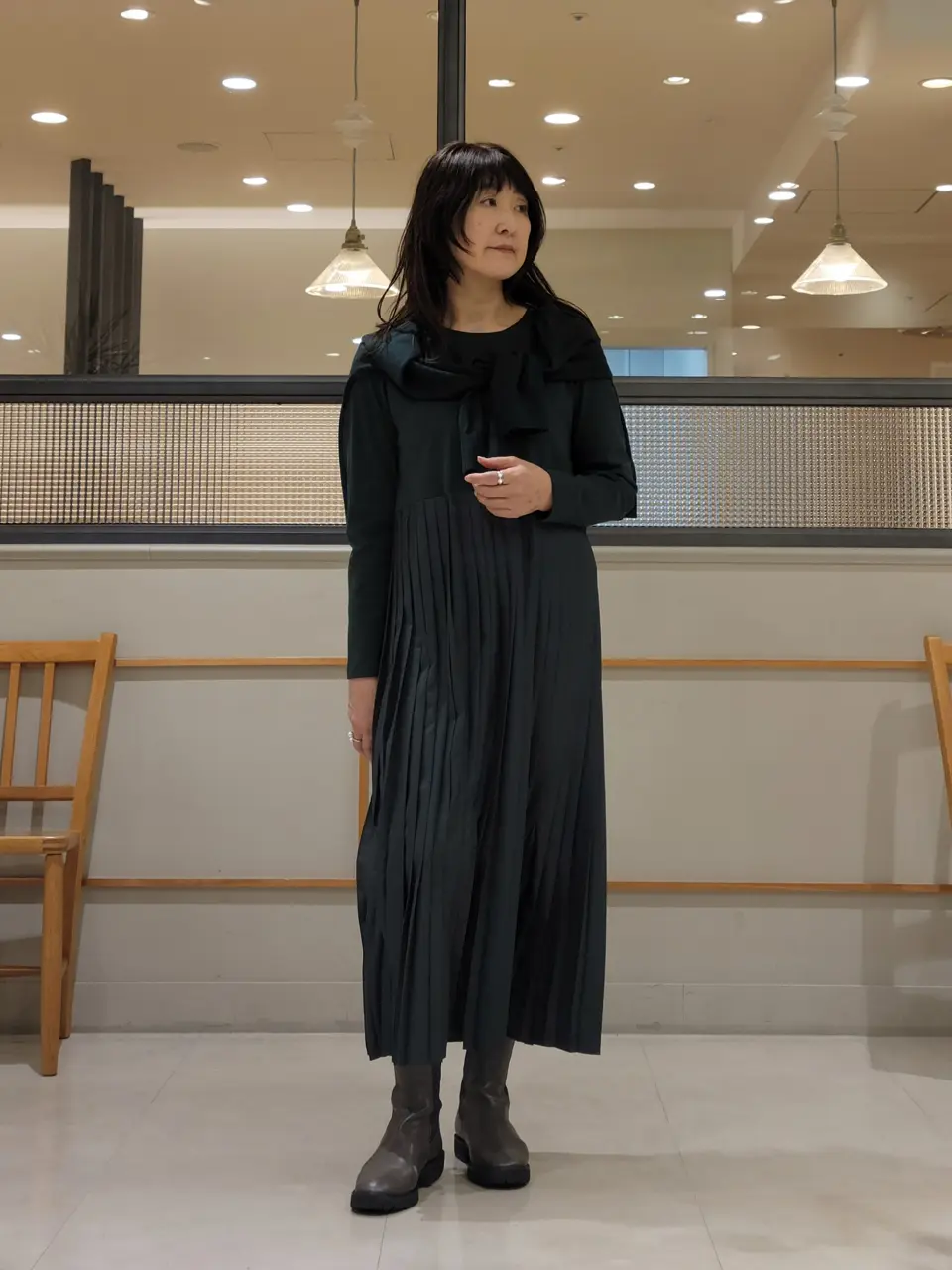 23区 新保 コーディネート画像