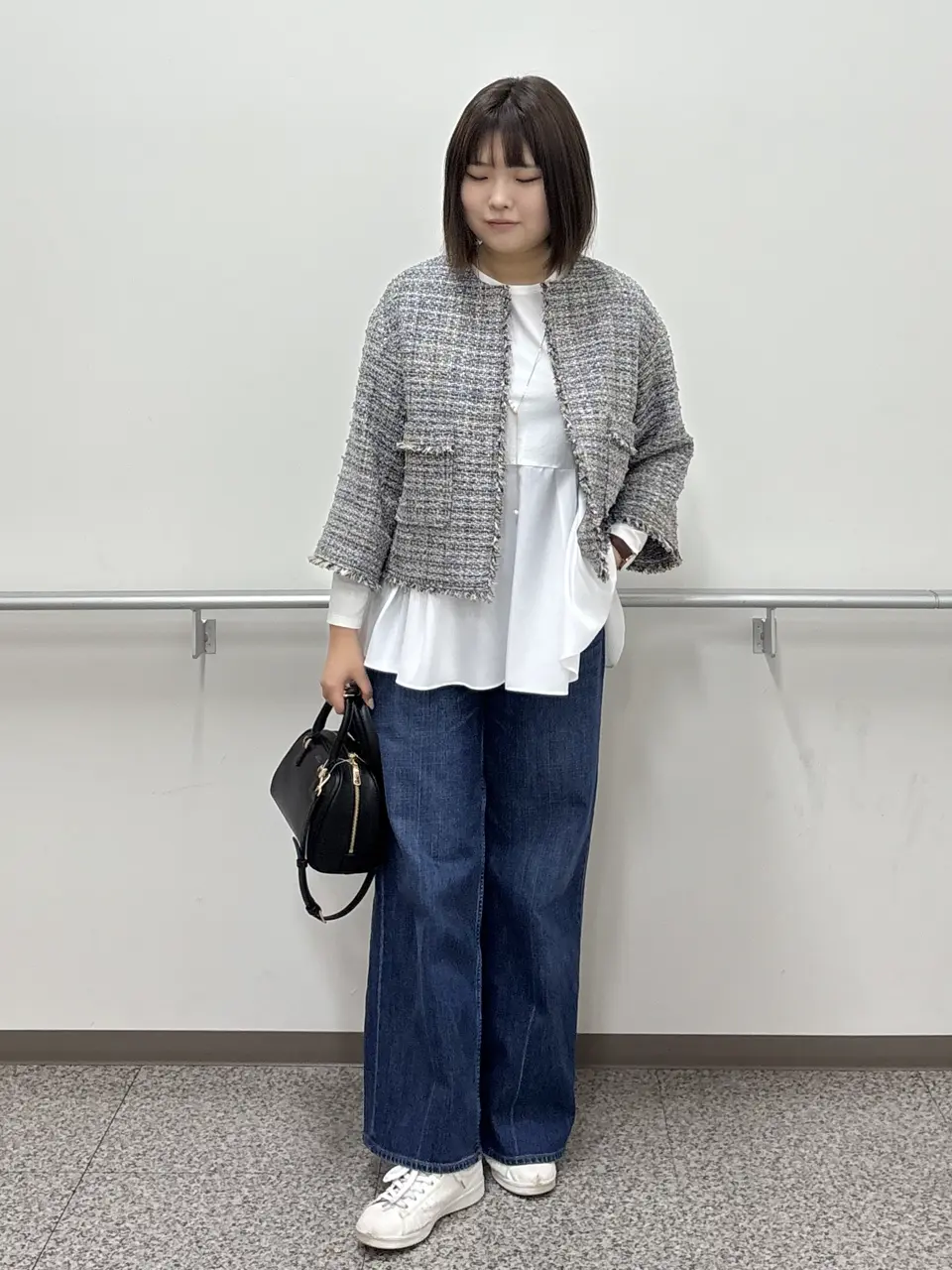  稲垣 コーディネート画像