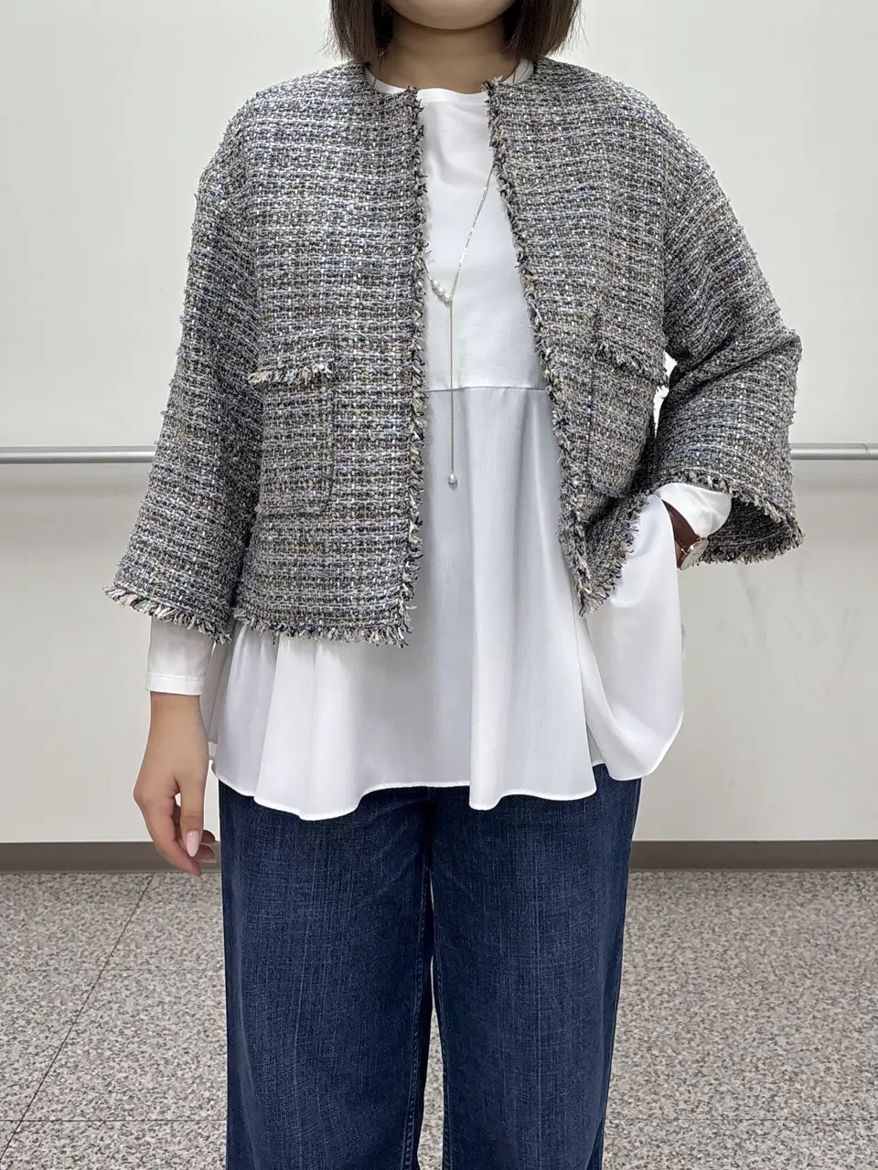 23区 稲垣 コーディネート画像