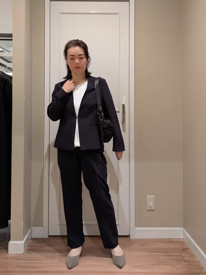 23区 L スタッフn コーディネート画像