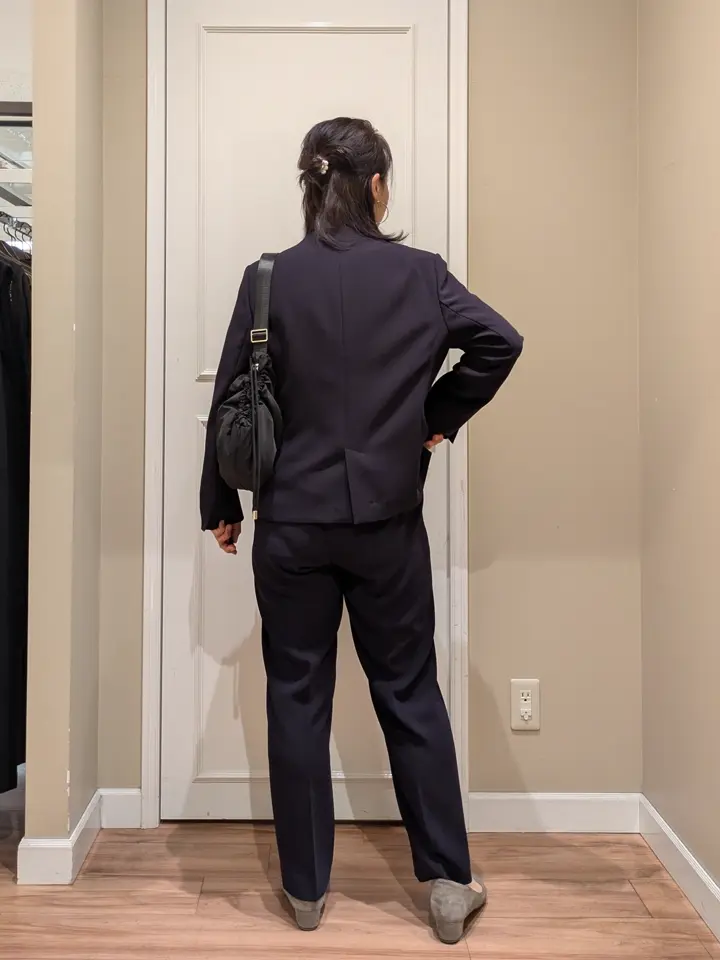 23区 L スタッフn コーディネート画像