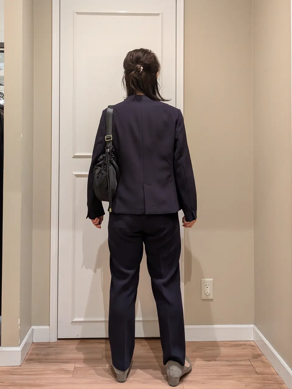 23区 L スタッフn コーディネート画像