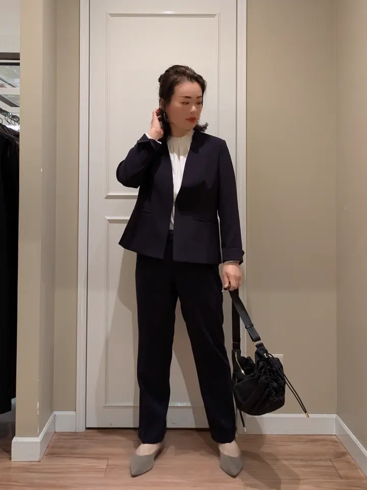 23区 L スタッフn コーディネート画像