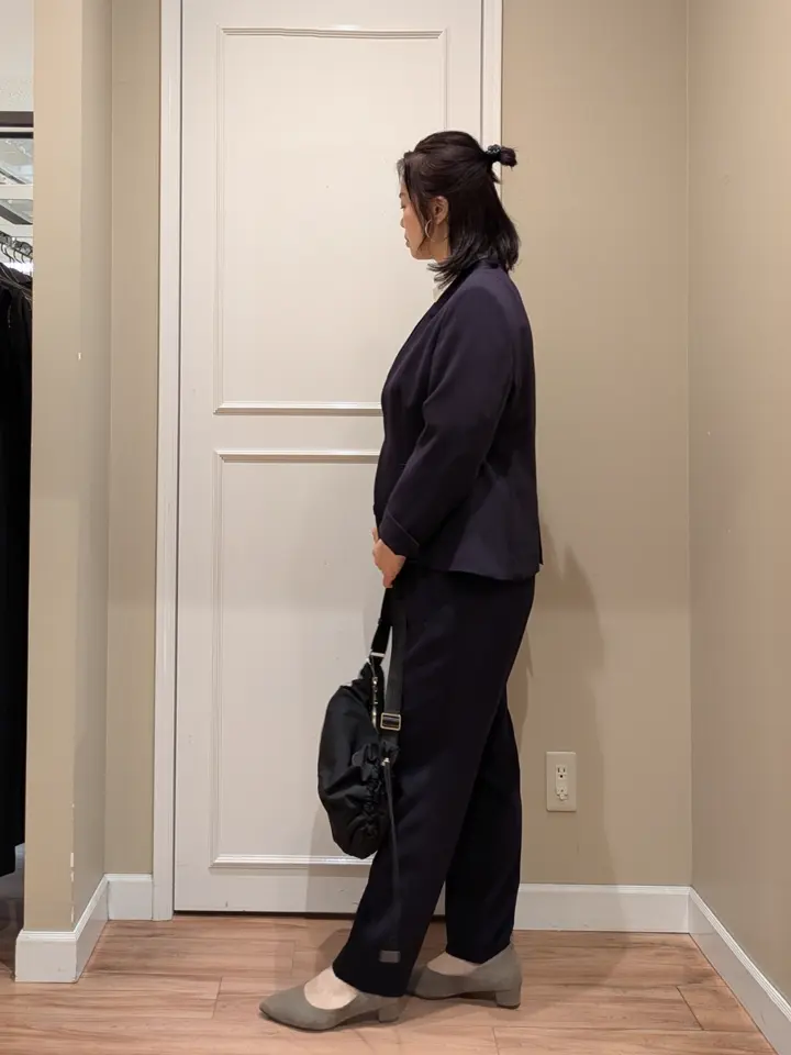 23区 L スタッフn コーディネート画像