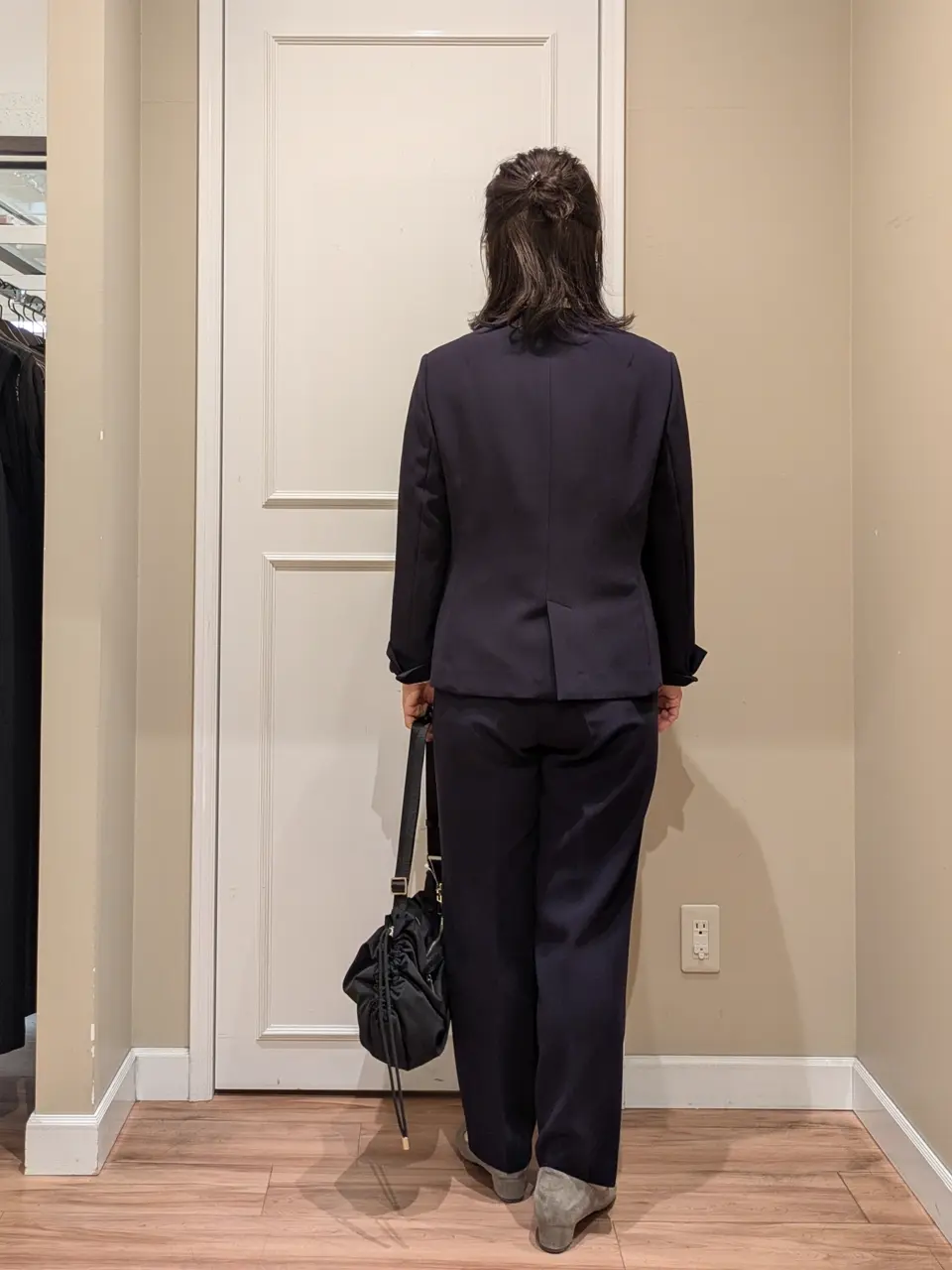 23区 L スタッフn コーディネート画像