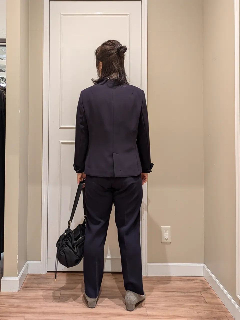 23区 L スタッフn コーディネート画像