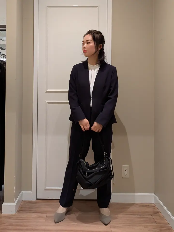 23区 L スタッフn コーディネート画像