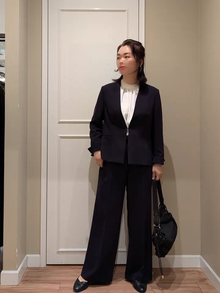 23区 L スタッフn コーディネート画像