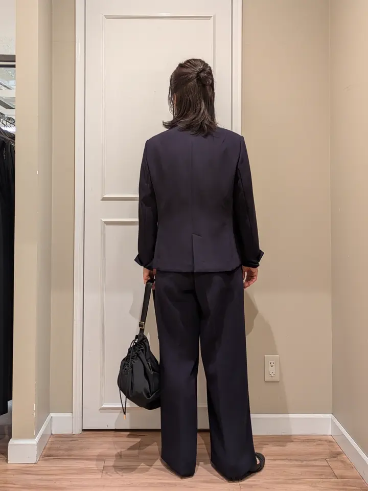 23区 L スタッフn コーディネート画像