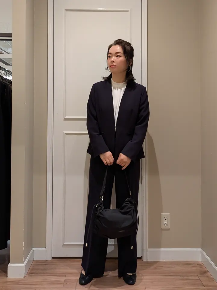 23区 L スタッフn コーディネート画像