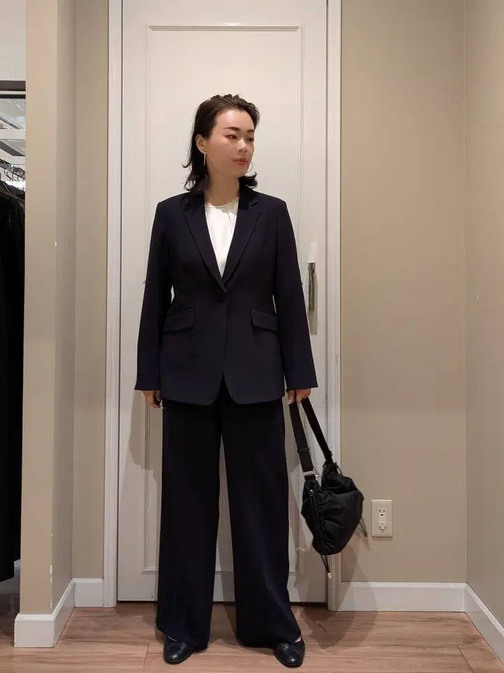 23区 L スタッフn コーディネート画像