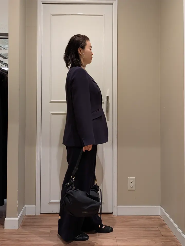 23区 L スタッフn コーディネート画像