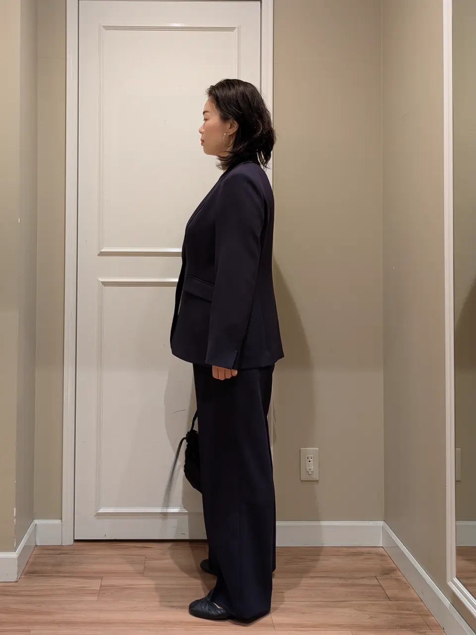 23区 L スタッフn コーディネート画像