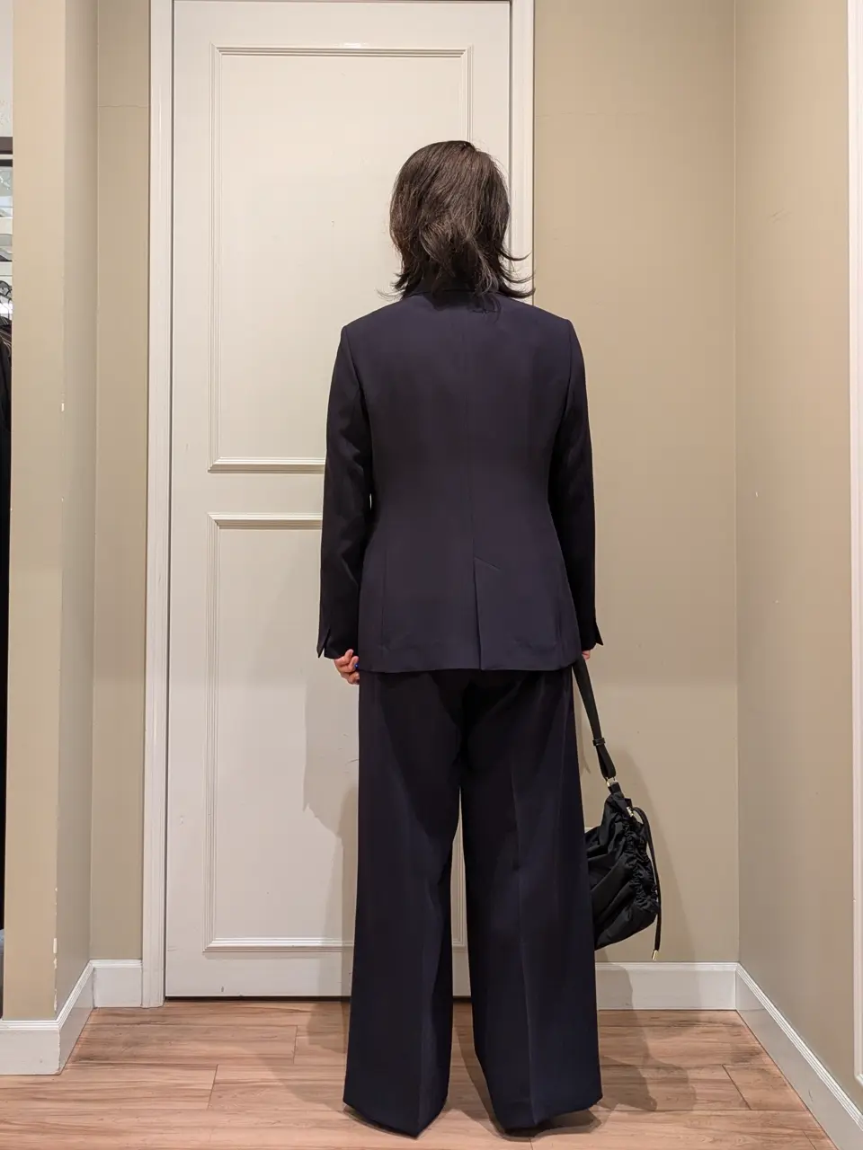 23区 L スタッフn コーディネート画像