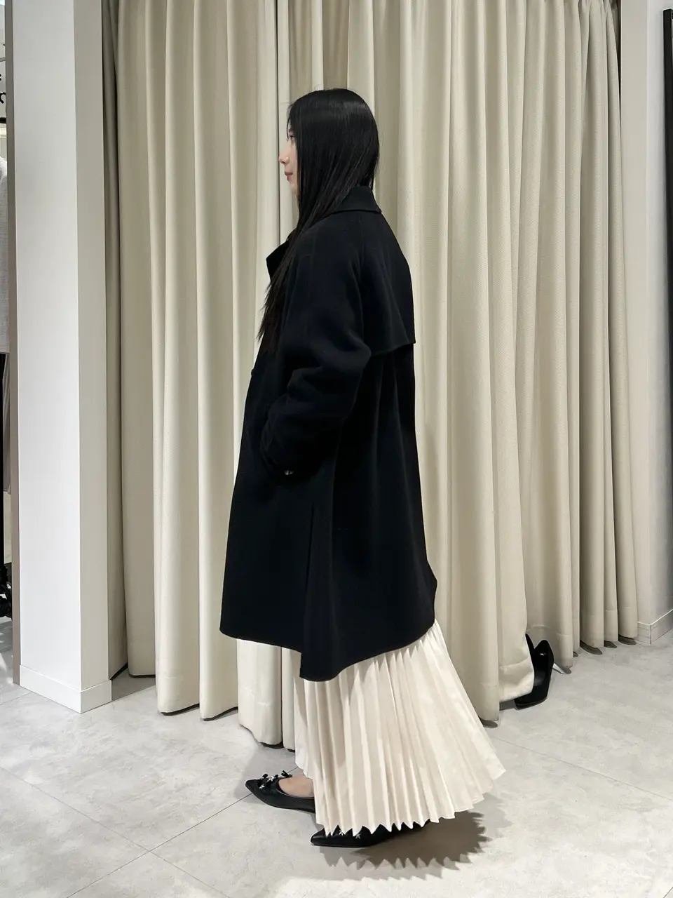 23区 野原 コーディネート画像