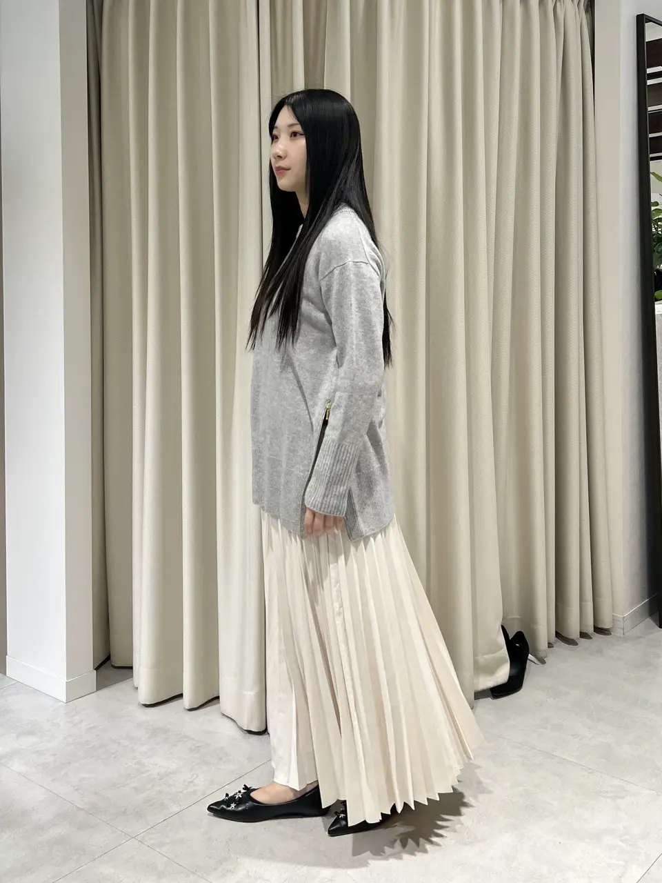 23区 野原 コーディネート画像