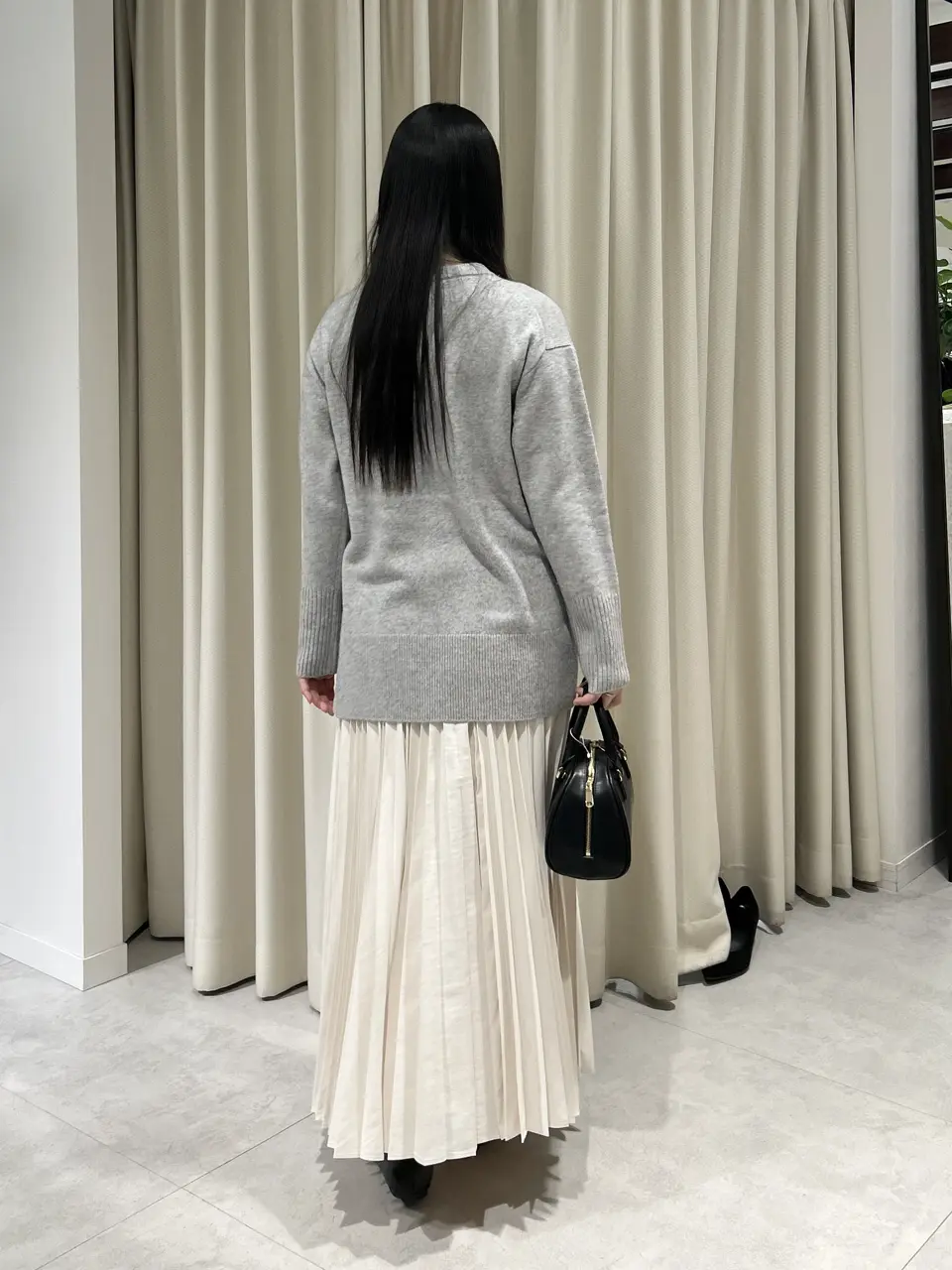 23区 野原 コーディネート画像