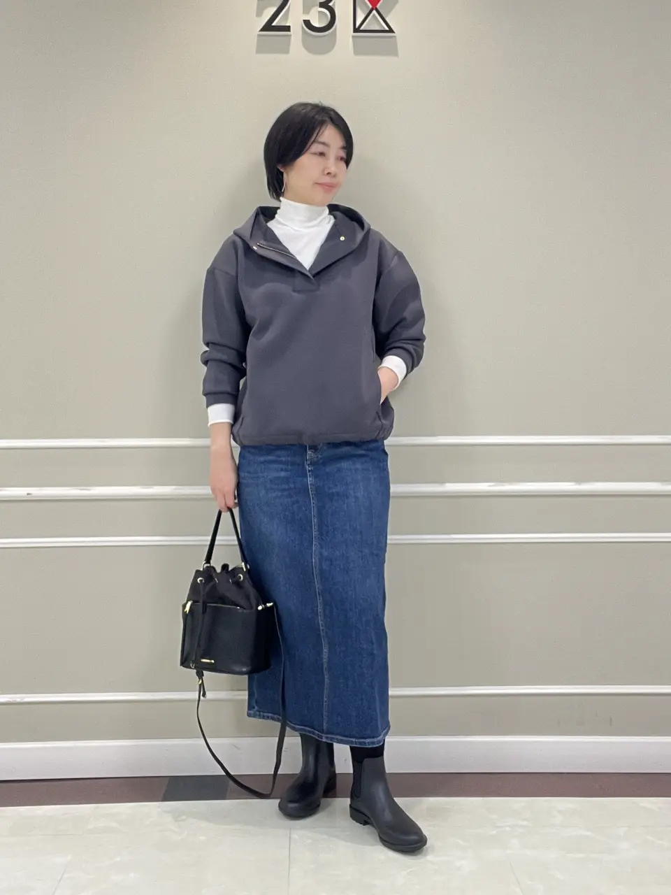  石川 コーディネート画像