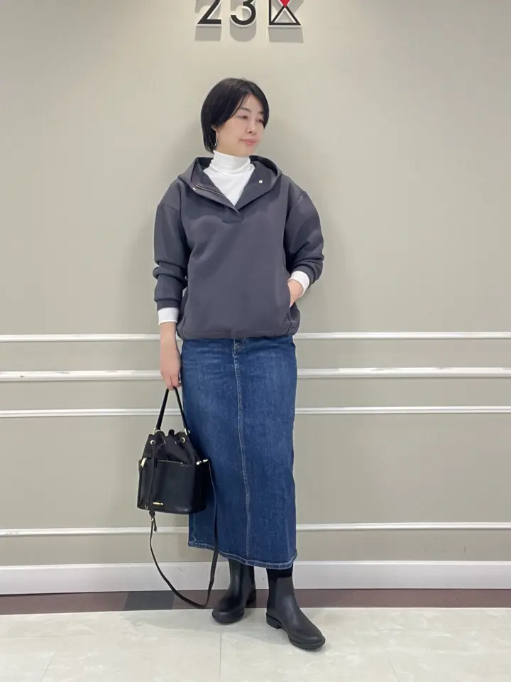 23区 石川 コーディネート画像