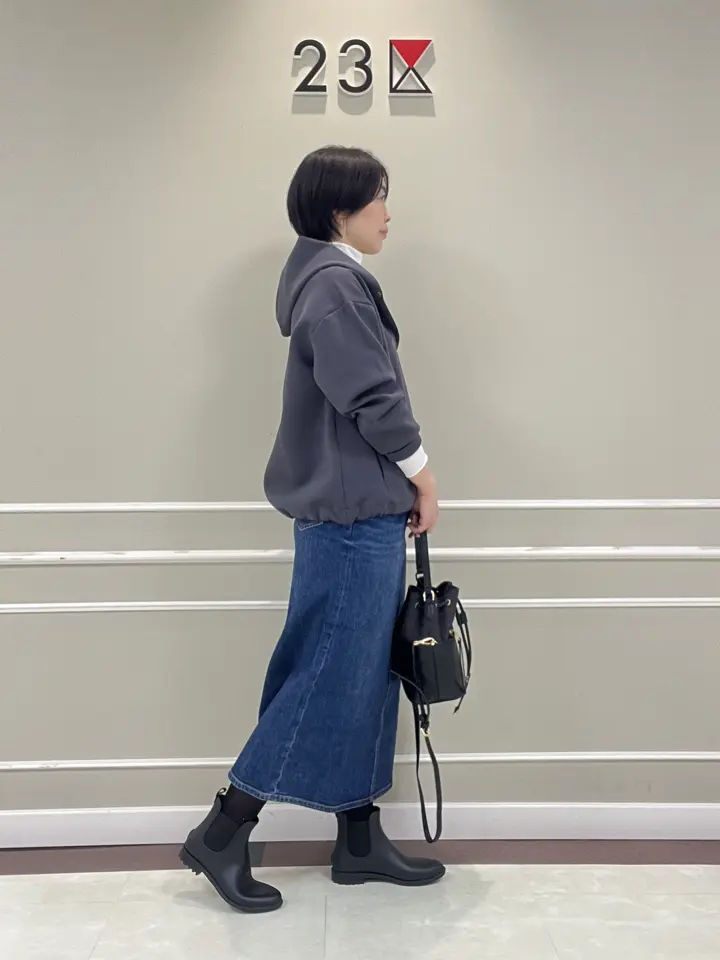 23区 石川 コーディネート画像