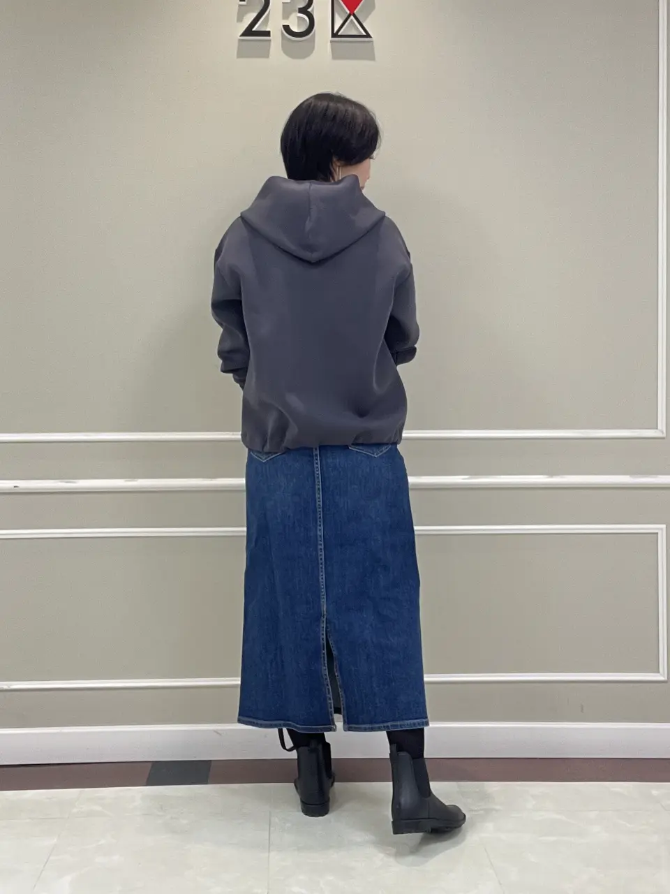 23区 石川 コーディネート画像