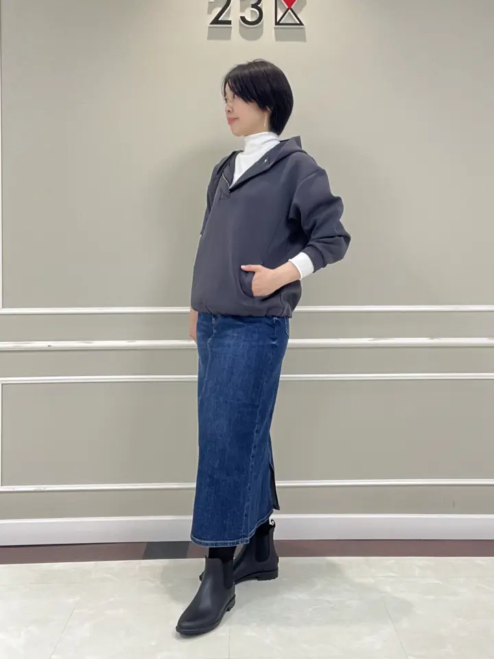 23区 石川 コーディネート画像