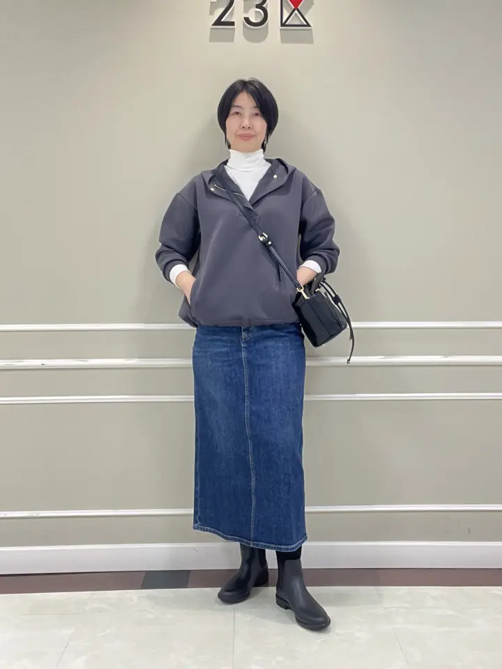 23区 石川 コーディネート画像