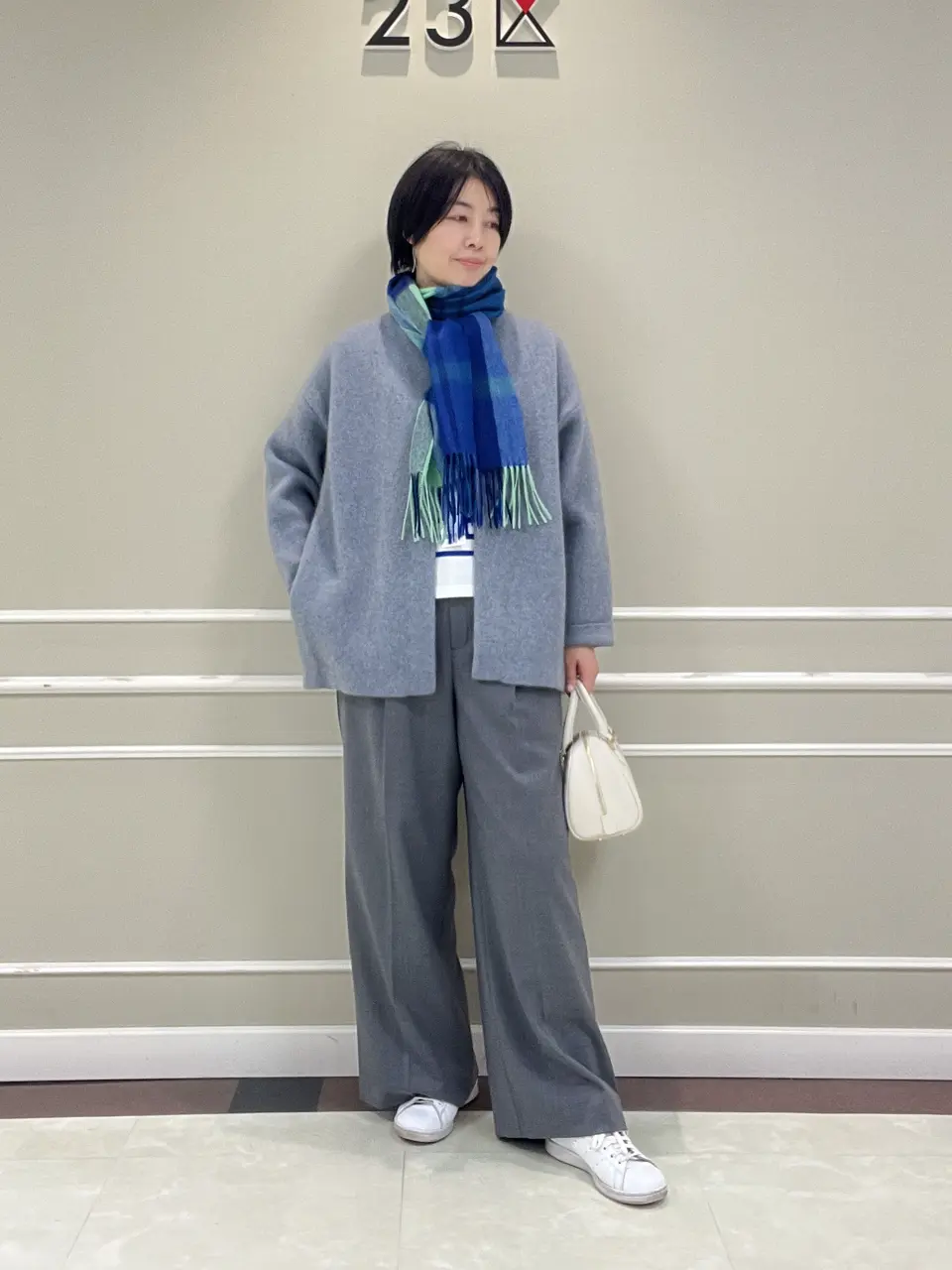  石川 コーディネート画像