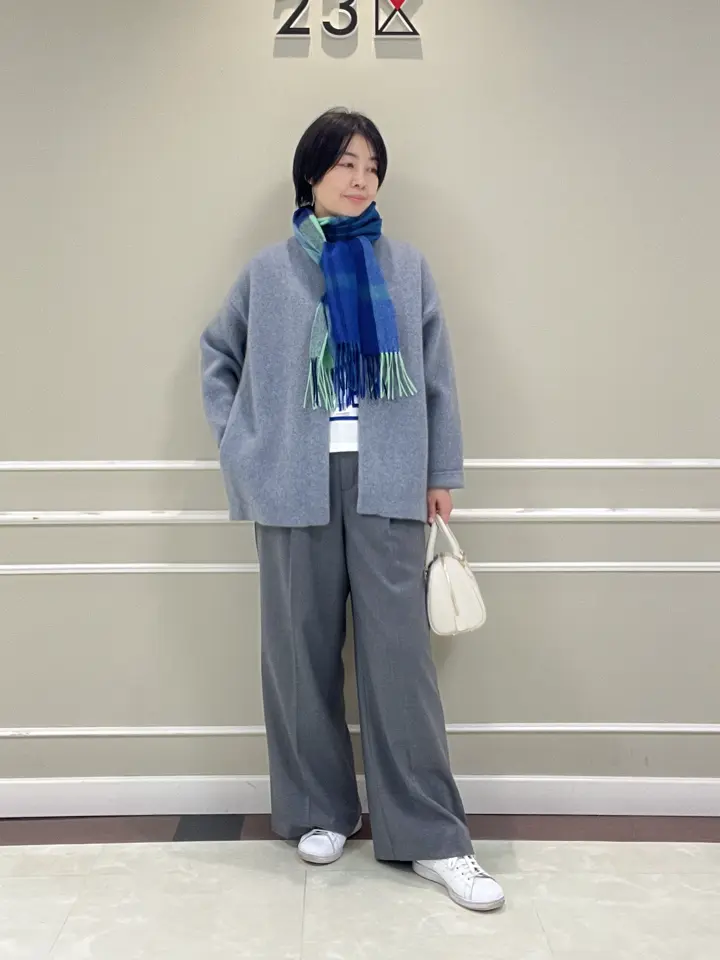 23区 石川 コーディネート画像