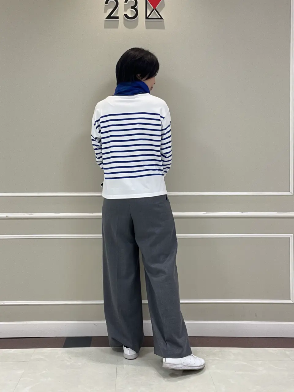 23区 石川 コーディネート画像