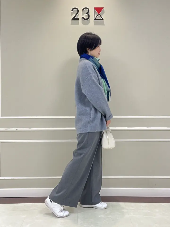 23区 石川 コーディネート画像