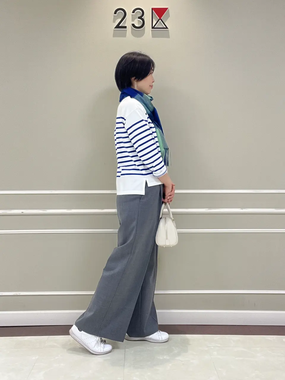 23区 石川 コーディネート画像