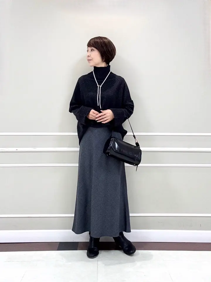 23区 荒川 コーディネート画像