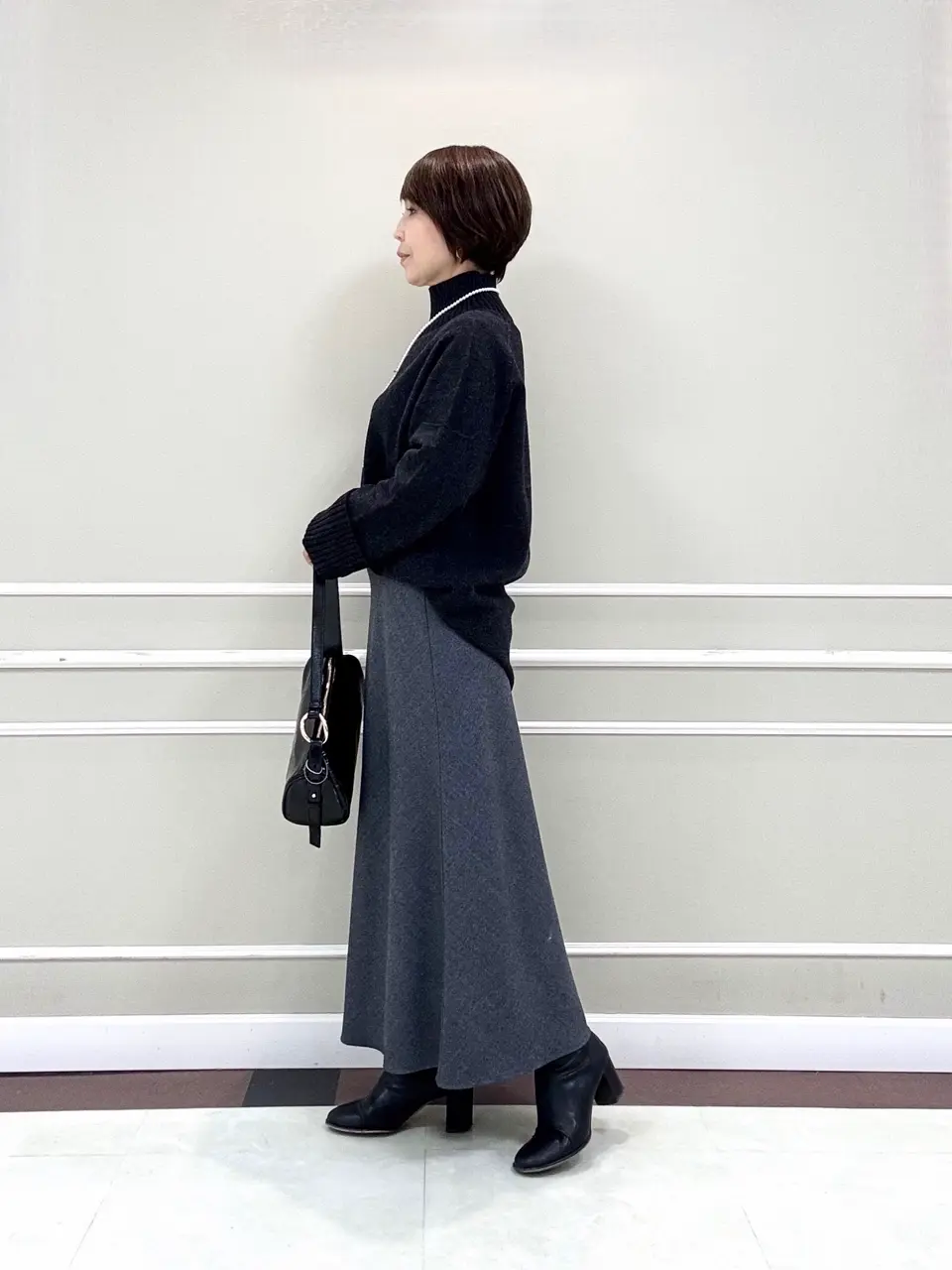 23区 荒川 コーディネート画像