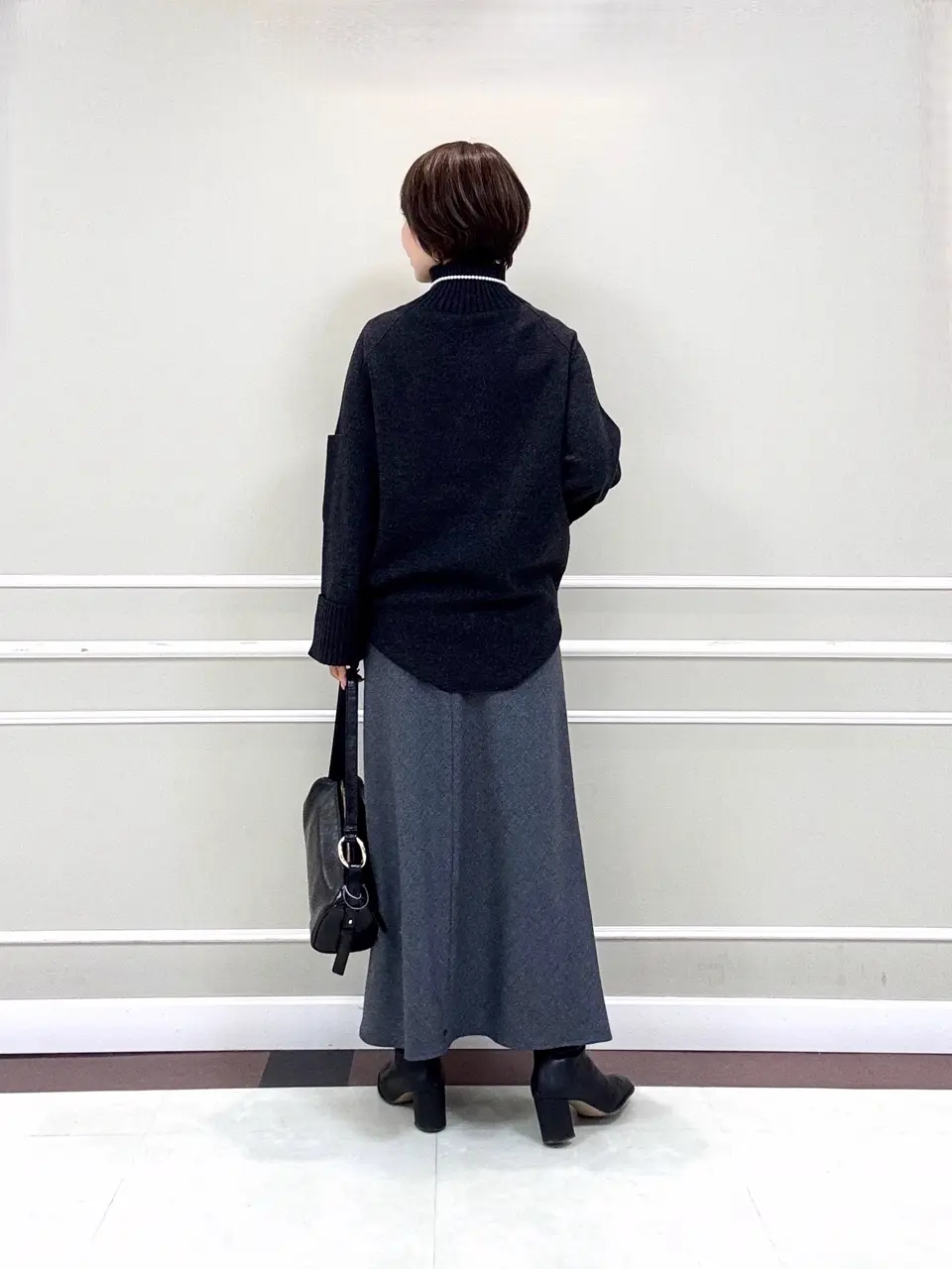 23区 荒川 コーディネート画像