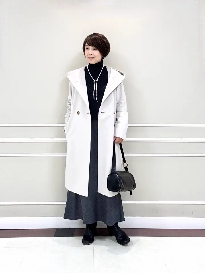 23区 荒川 コーディネート画像