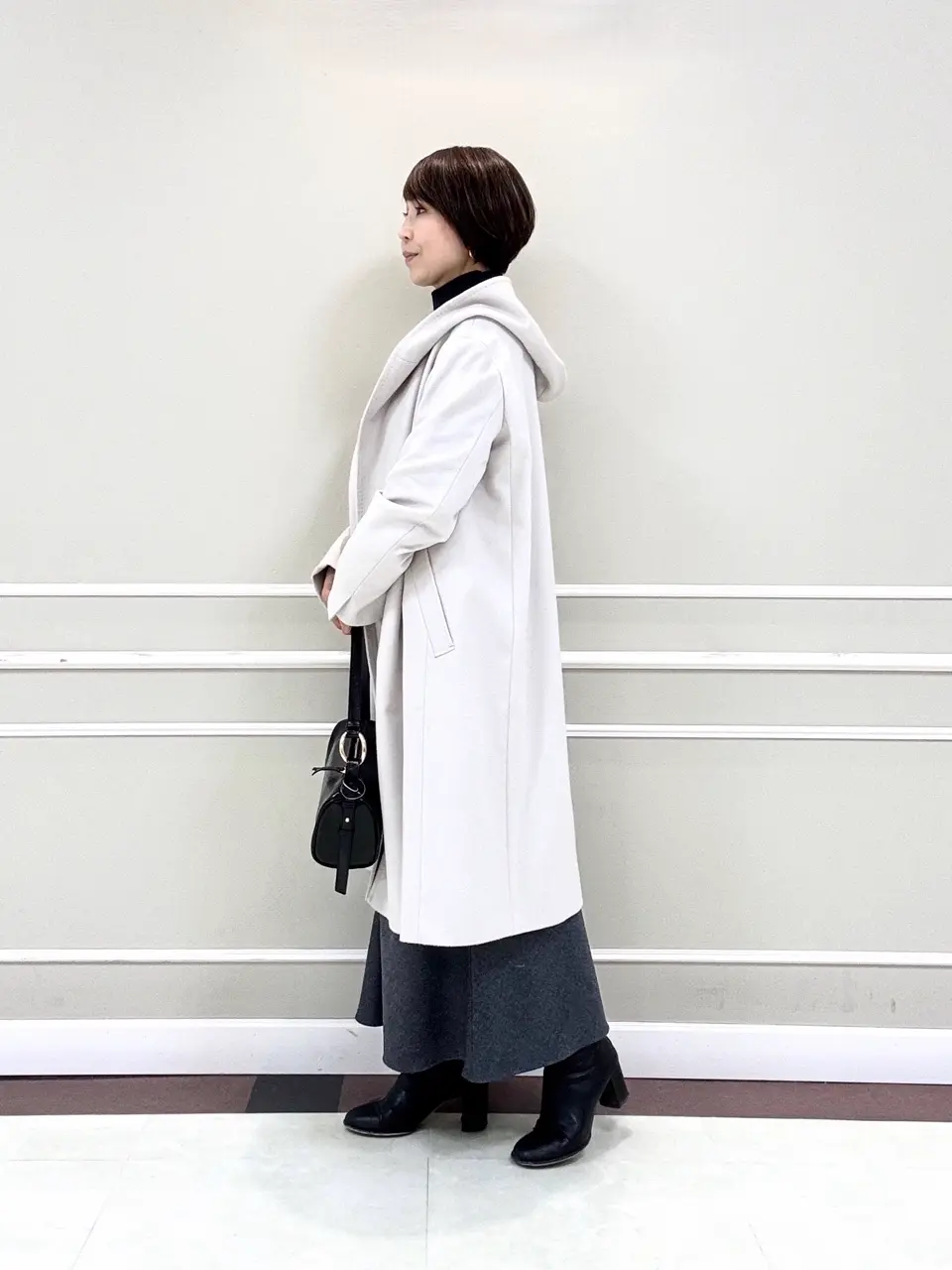 23区 荒川 コーディネート画像