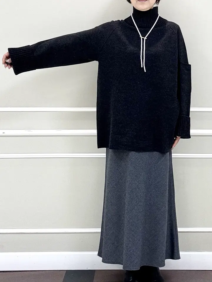 23区 荒川 コーディネート画像