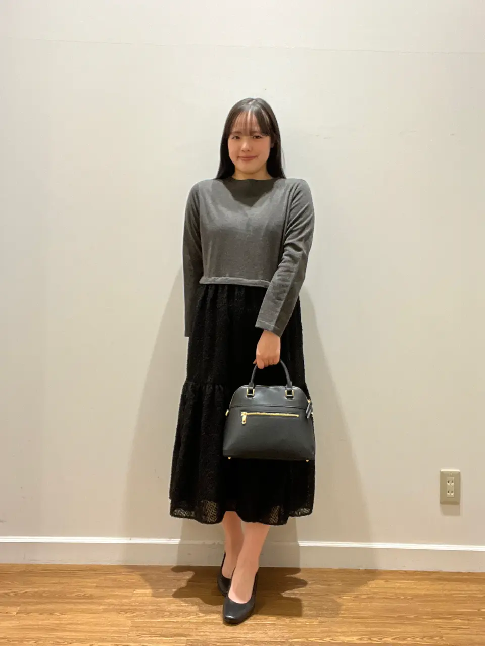  玉置 コーディネート画像