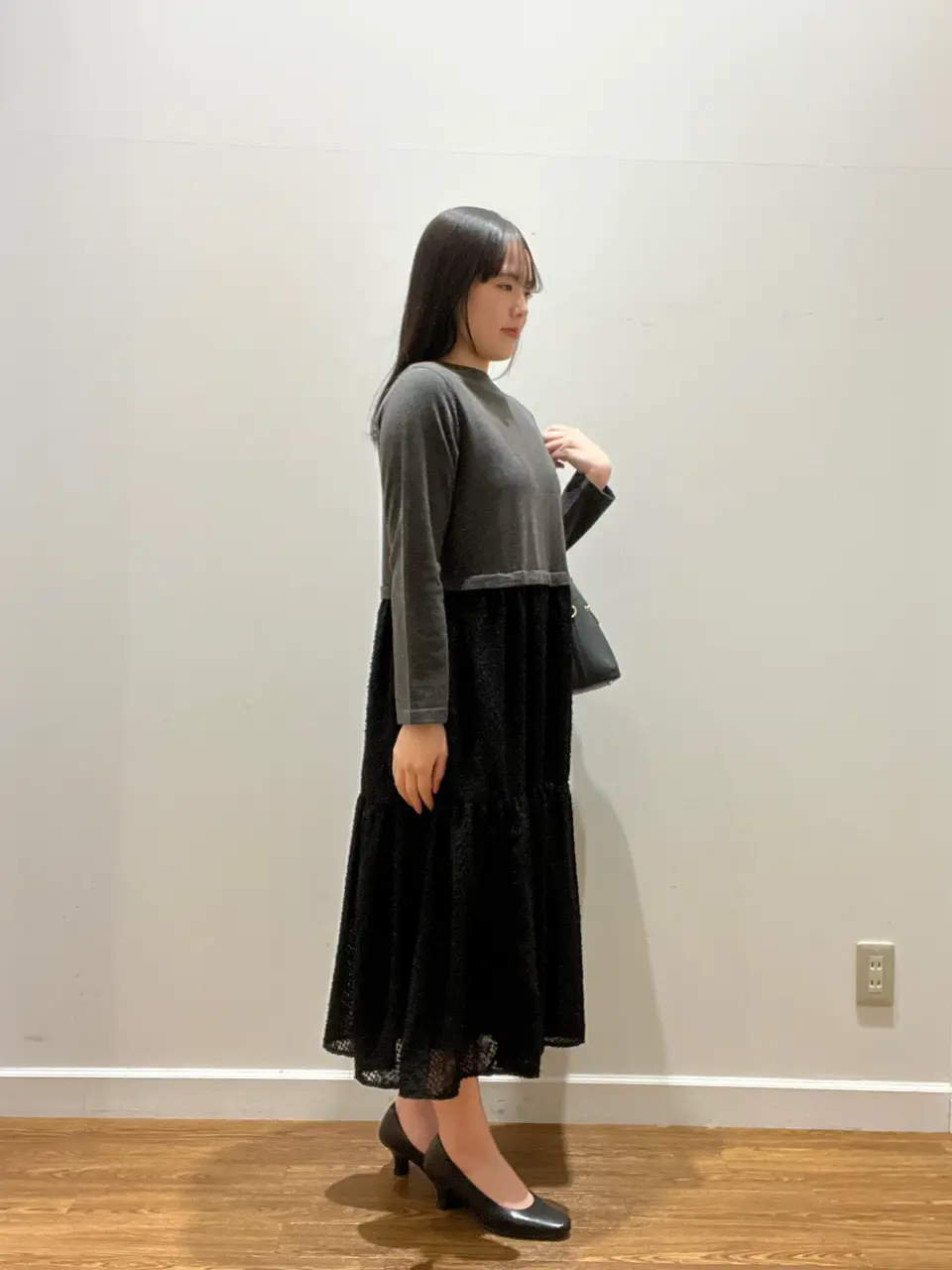 組曲 玉置 コーディネート画像