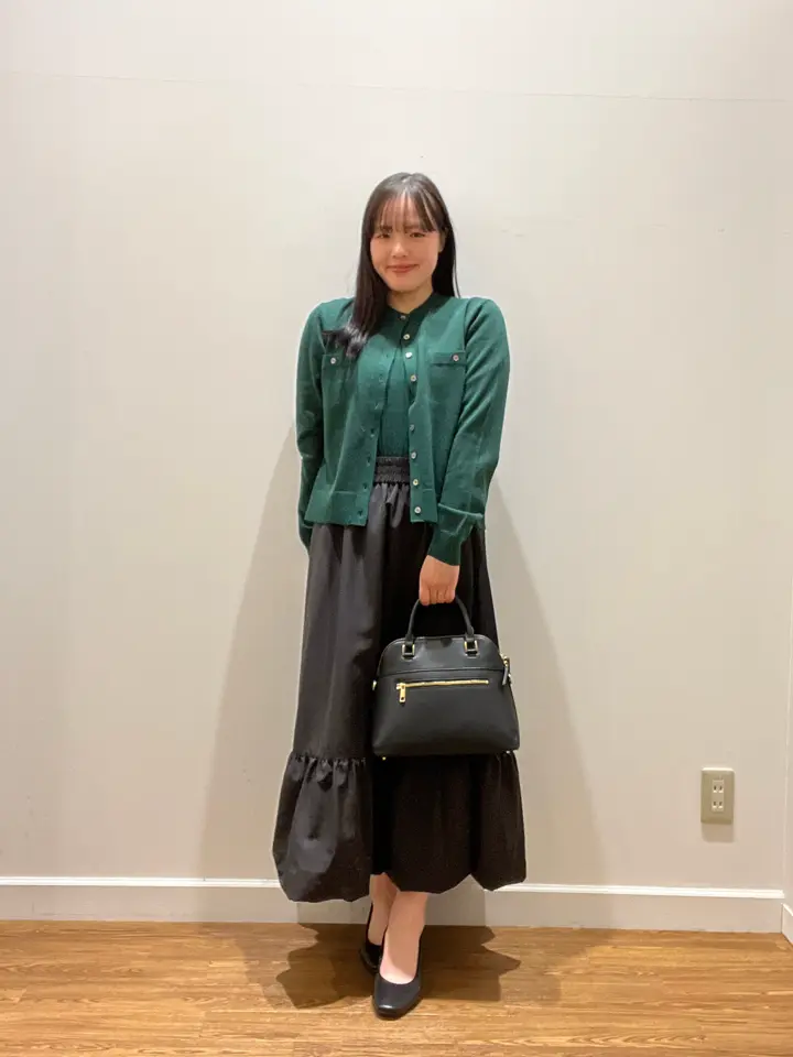 組曲 玉置 コーディネート画像